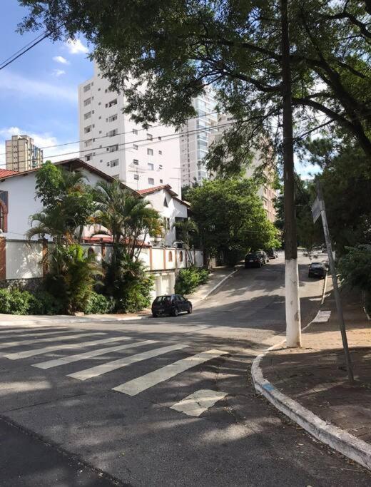 Quarto, Em Apartamento Retro Na Vila Mariana São Paulo